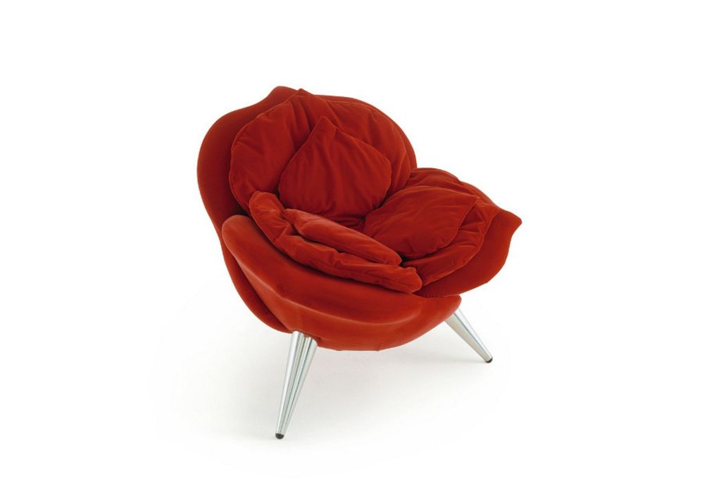 Edra Rose Chair
